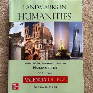 Landmarks in Humanities - 5th Edition